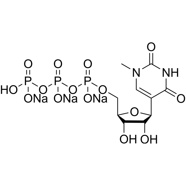N1-Methylpseudouridine-5′-triphosphate trisodium (1-Methylpseudouridine-5′-triphosphate trisodium)